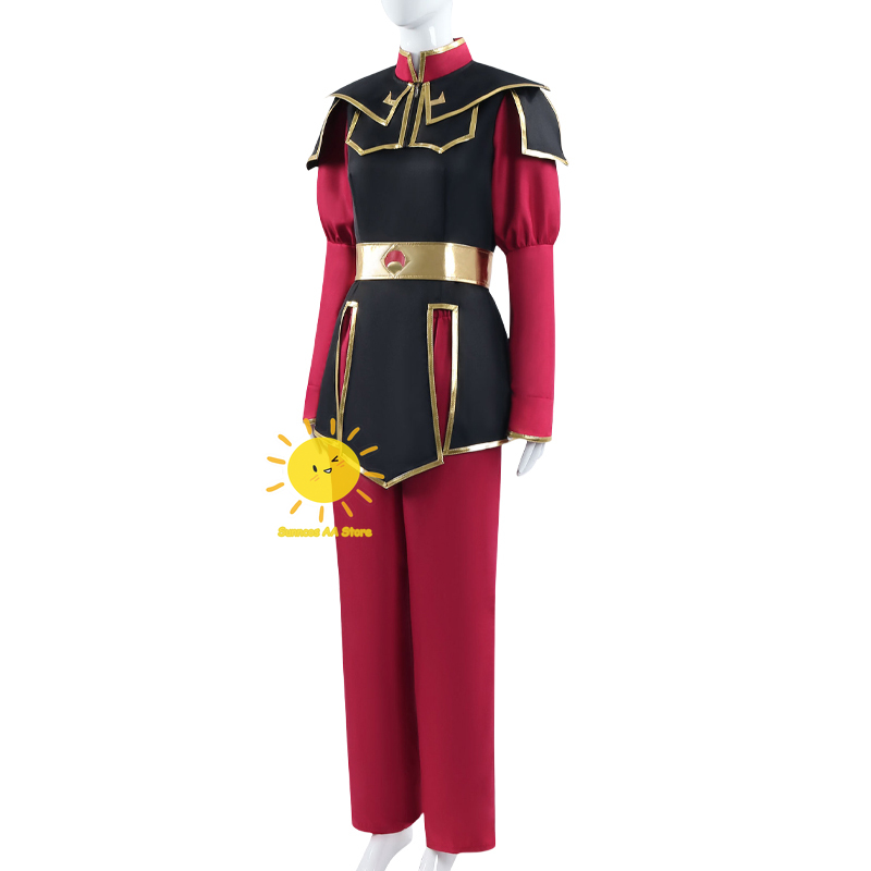 Anime Azula Cosplay Avatar The - Cosplay Avatar Anime recension och pris