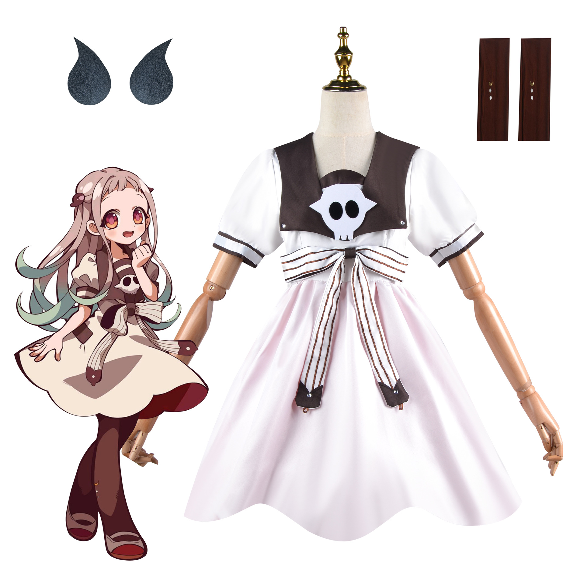 Anime Toilet-bound Jibaku Shou - Anime Cosplay Ideas Girl recension och pris
