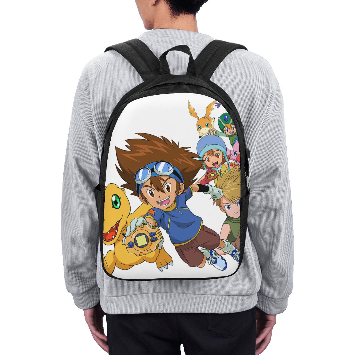 Anime Digimon Cartoon (1) Back - Anime & Cosplay Expo Acx 2025 recension och pris