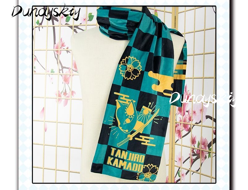 Tanjiro Nezuko Kamado Zenitsu  - Anime Cosplay Tanjiro recension och pris