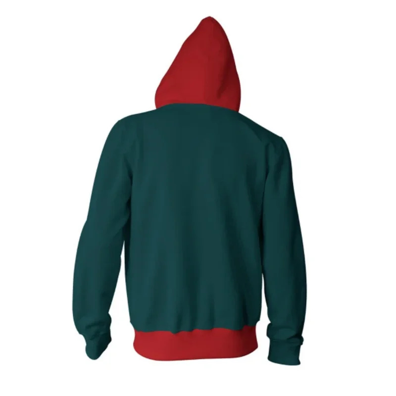Spiderman 3D Printing Zipper J - Anime Cosplay Youtube Shorts recension och pris