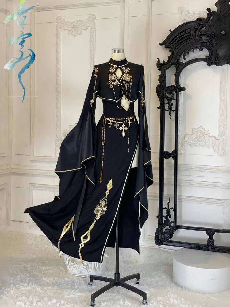 New Chinese Style Fiesta Carni - Anime Cosplay In Chinese recension och pris