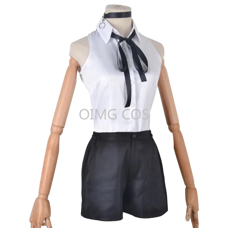 Chainsaw Reze Cosplay Costume  - Anime Cosplay Youtube Shorts recension och pris