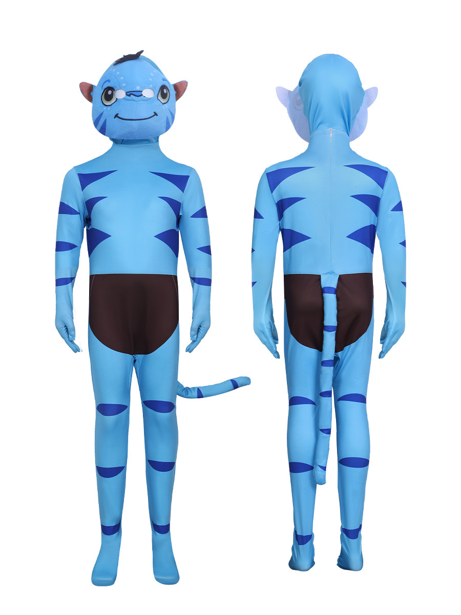 Adult Costume Avatar Women and - Cosplay Avatar Anime recension och pris