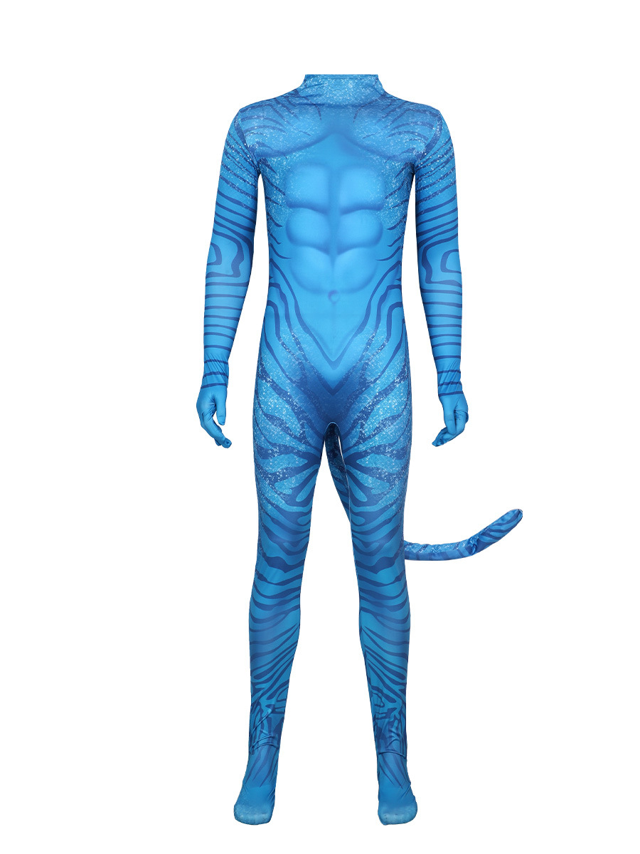 Adult Costume Avatar Women and - Cosplay Avatar Anime recension och pris