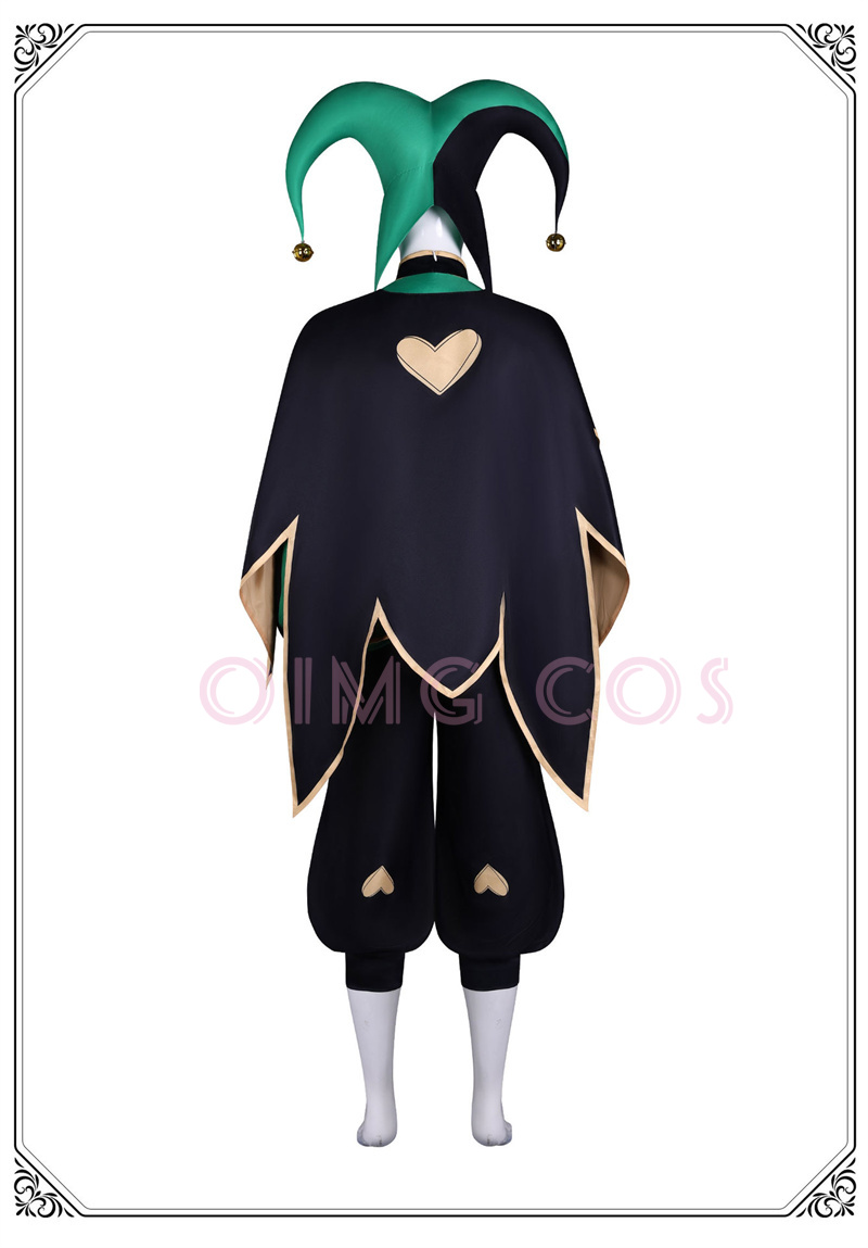 TheFreakCircus Pierrot Cosplay - Women Anime Cosplay recension och pris
