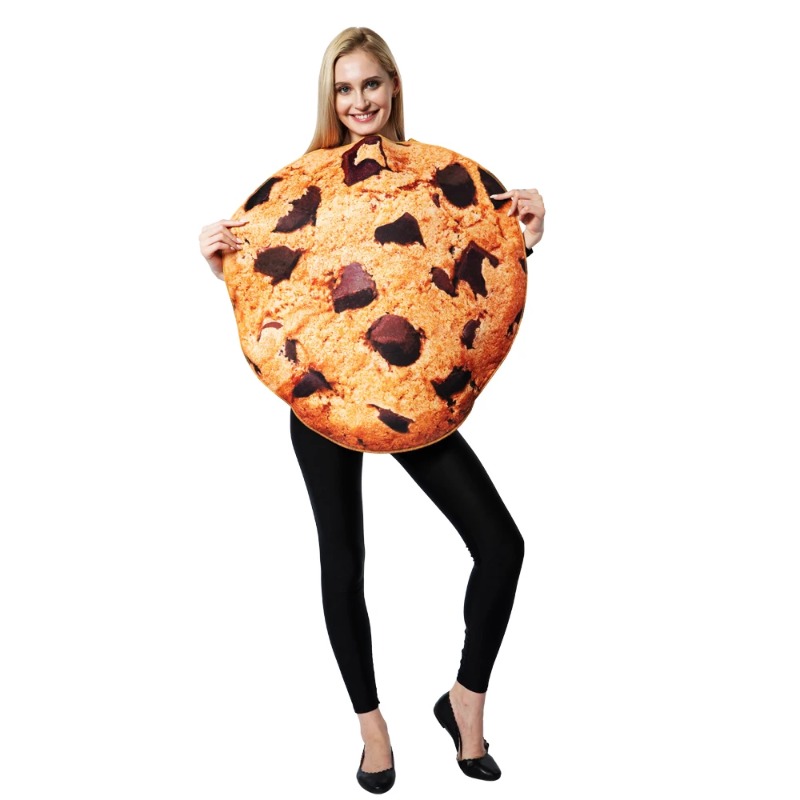 Adult Halloween Funny  Cookies - Anime Cosplay Couple recension och pris