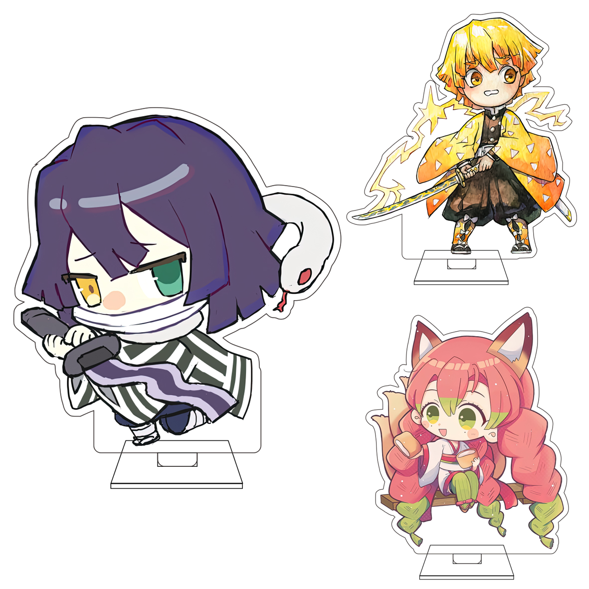 10CM Anime Demon Cosplay Cute  - Anime Cosplay Cute recension och pris