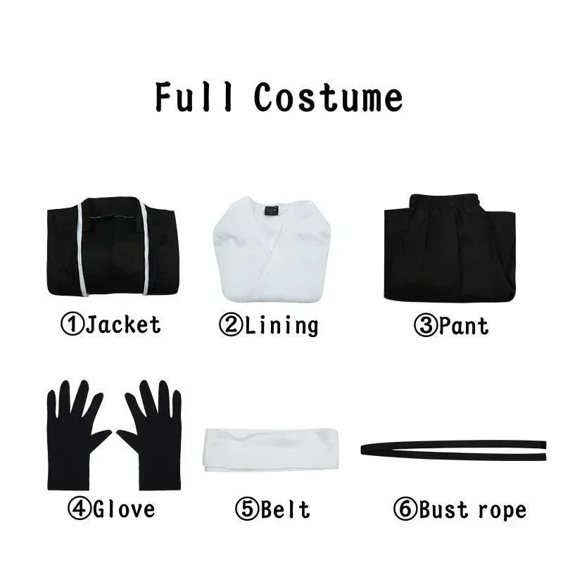 BLEACH Kurosaki Ichigo Cosplay - Anime Cosplay Bleach recension och pris