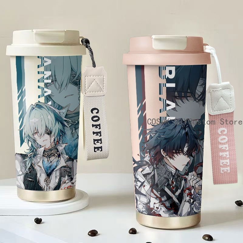 Honkai: Star Rail Anaxa Blade  - Anime Cosplay Cute recension och pris
