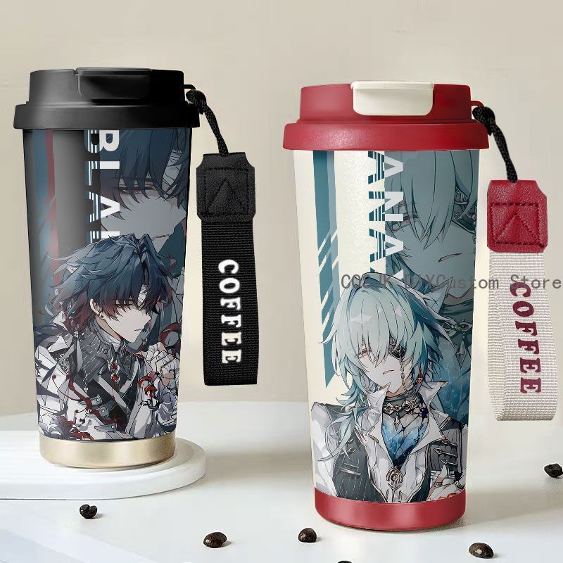 Honkai: Star Rail Anaxa Blade  - Anime Cosplay Cute recension och pris