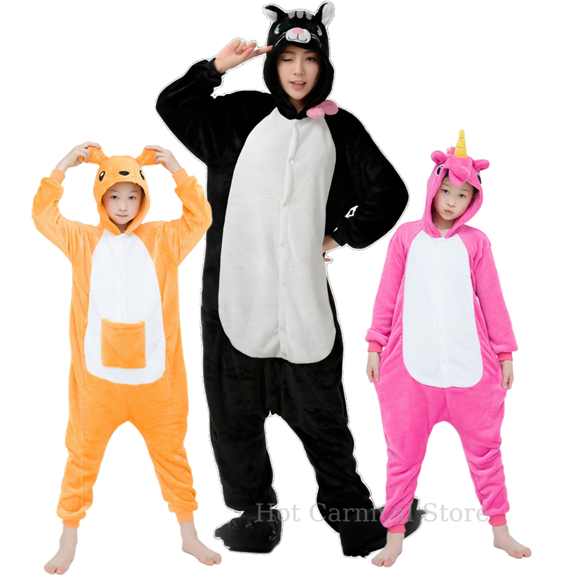 Adult Animal Onesie Kigurumi T - Anime Cosplay Couple recension och pris