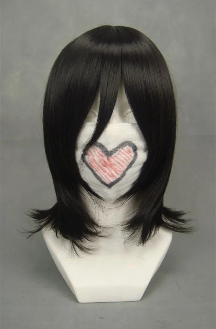Short Curly Heat Resistant Syn - Anime Cosplay Bleach recension och pris