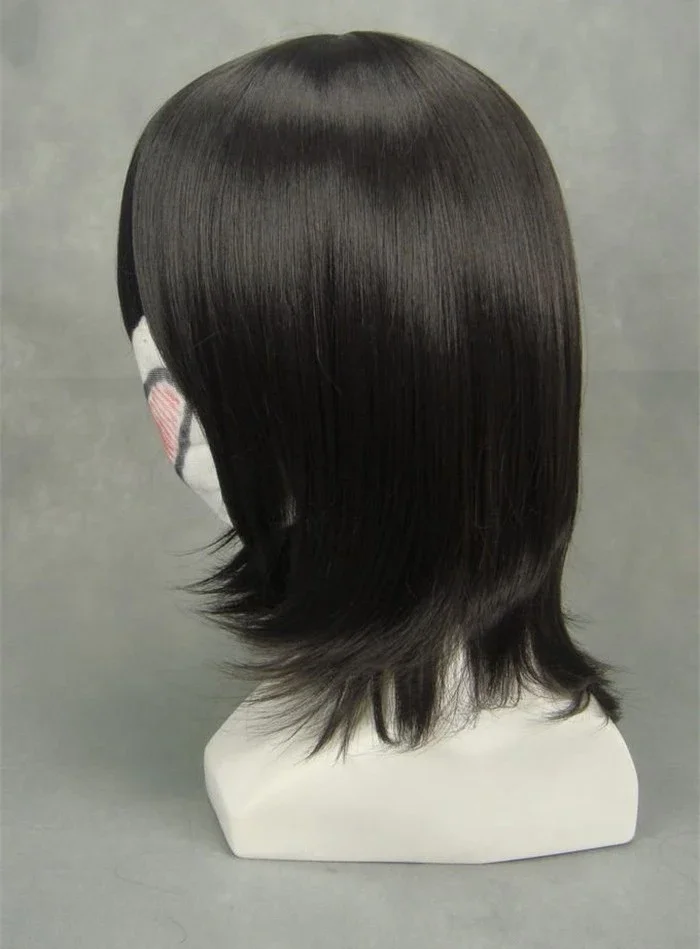 Short Curly Heat Resistant Syn - Anime Cosplay Bleach recension och pris