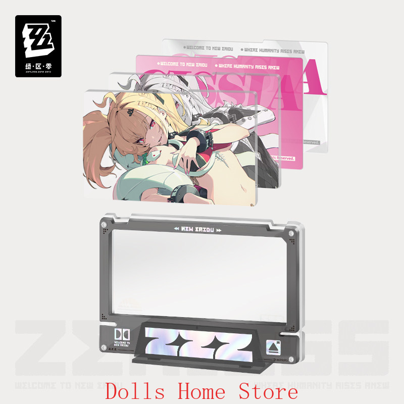 Official Anime ZZZ Zenless Zon - Anime Cosplay Zzz recension och pris