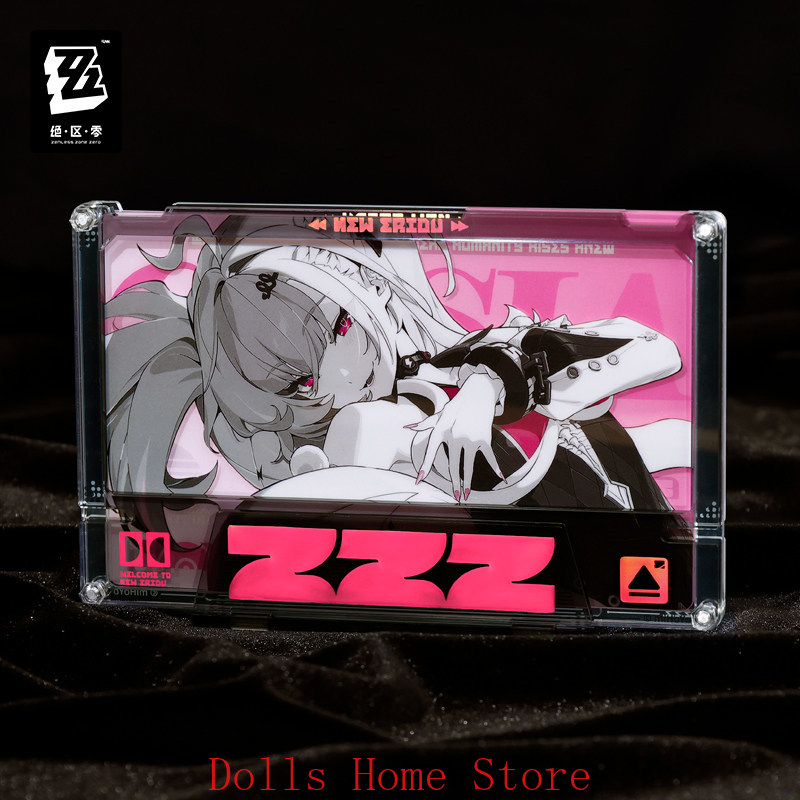 Official Anime ZZZ Zenless Zon - Anime Cosplay Zzz recension och pris