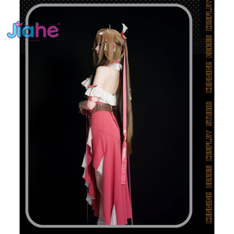 Ye Shunguang‌ ZZZ Cosplay Cost - Anime Cosplay Zzz recension och pris