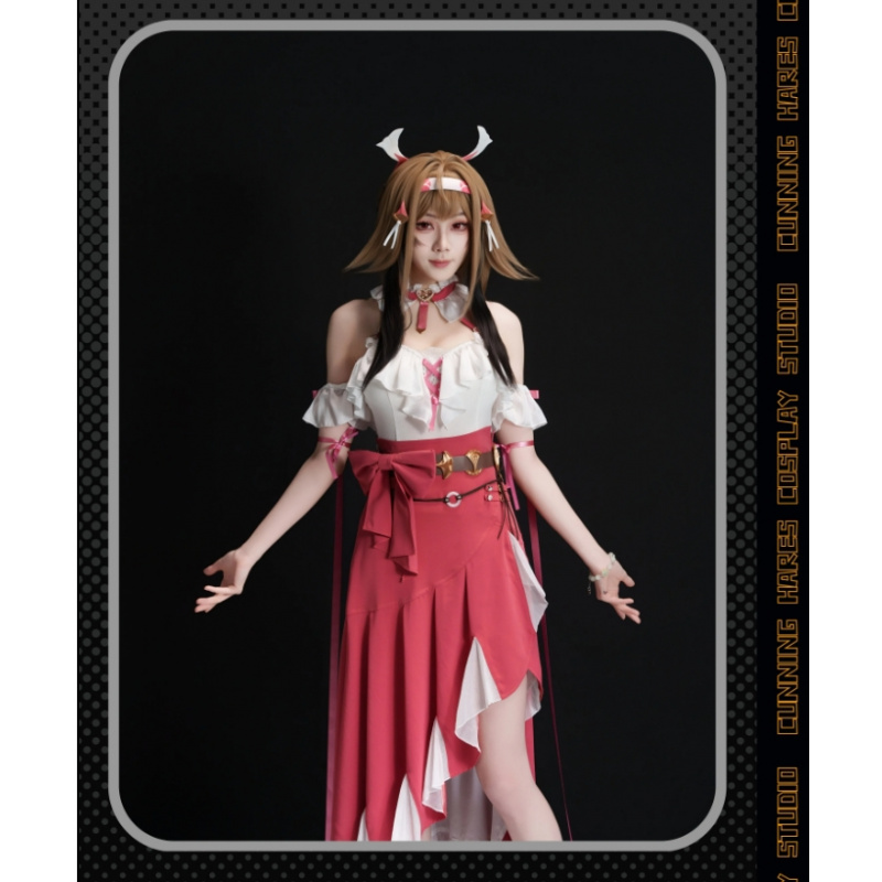 Ye Shunguang‌ ZZZ Cosplay Cost - Anime Cosplay Zzz recension och pris