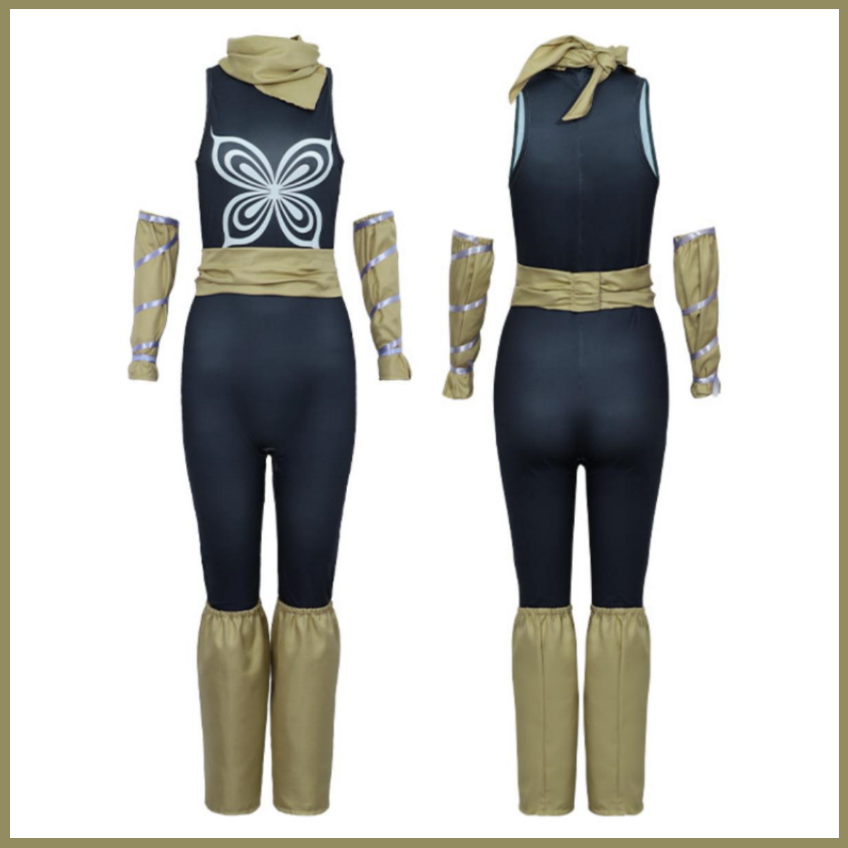 Anime Bleach Shihouin Yoruichi - Anime Cosplay Bleach recension och pris