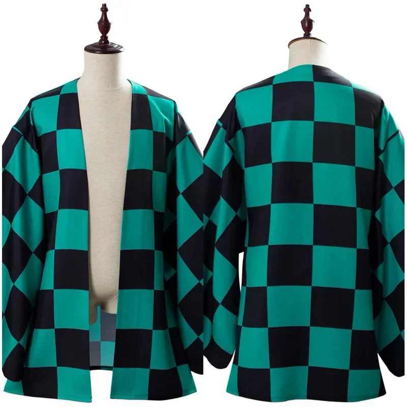 Costume d'anime Tanjyrou/Tanji - Anime Cosplay Tanjiro recension och pris