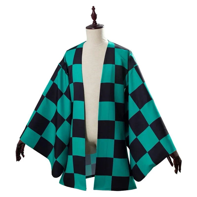 Costume d'anime Tanjyrou/Tanji - Anime Cosplay Tanjiro recension och pris
