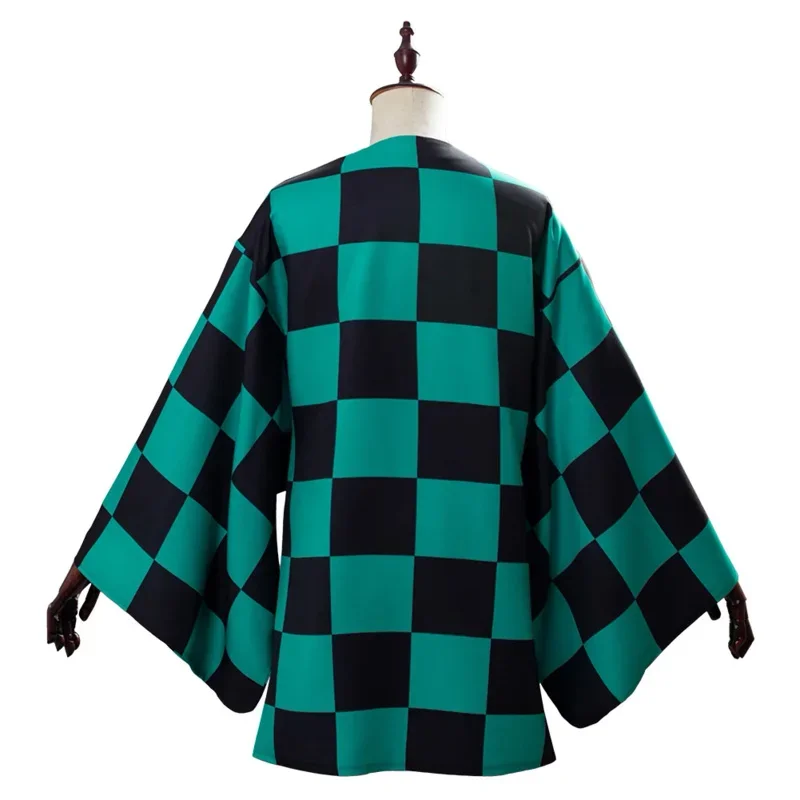Costume d'anime Tanjyrou/Tanji - Anime Cosplay Tanjiro recension och pris