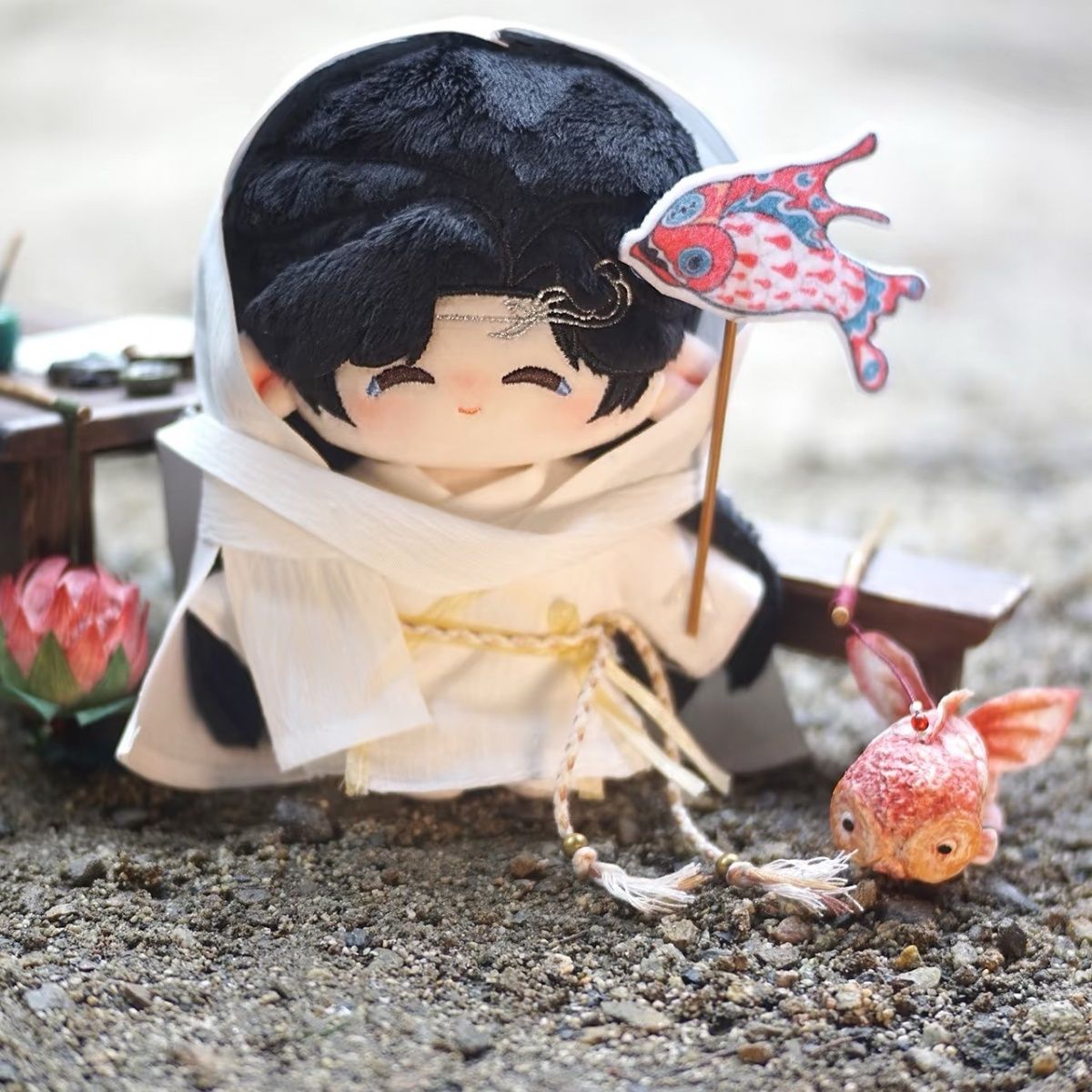 10CM Sword and Beloved Plush C - Anime Cosplay Cute recension och pris