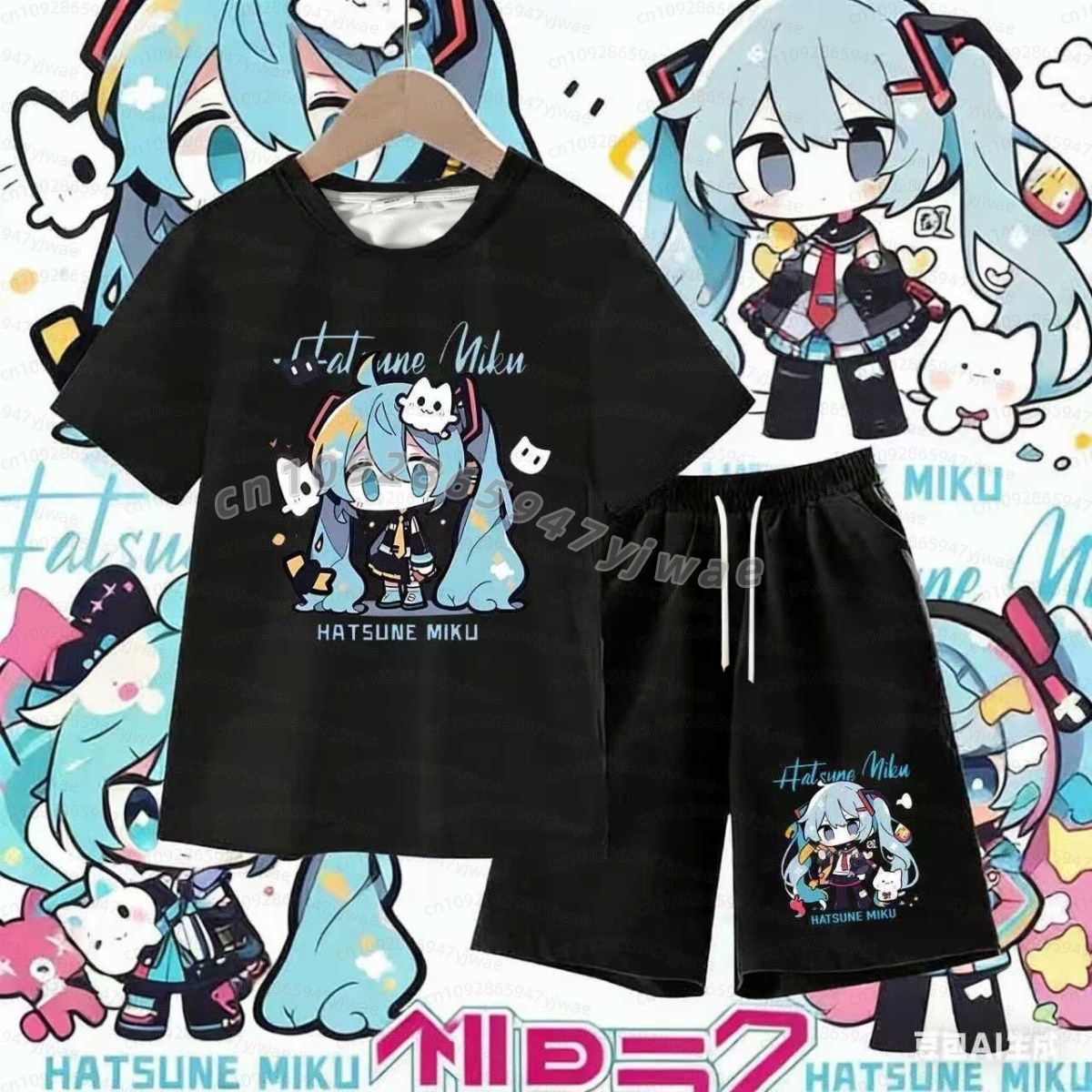 Japanese Anime Hatsune Miku Me - Anime & Cosplay Expo Acx 2025 recension och pris