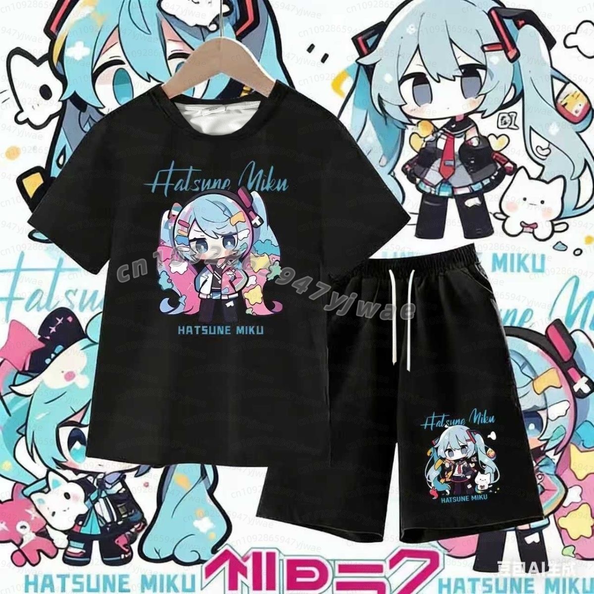 Japanese Anime Hatsune Miku Me - Anime & Cosplay Expo Acx 2025 recension och pris
