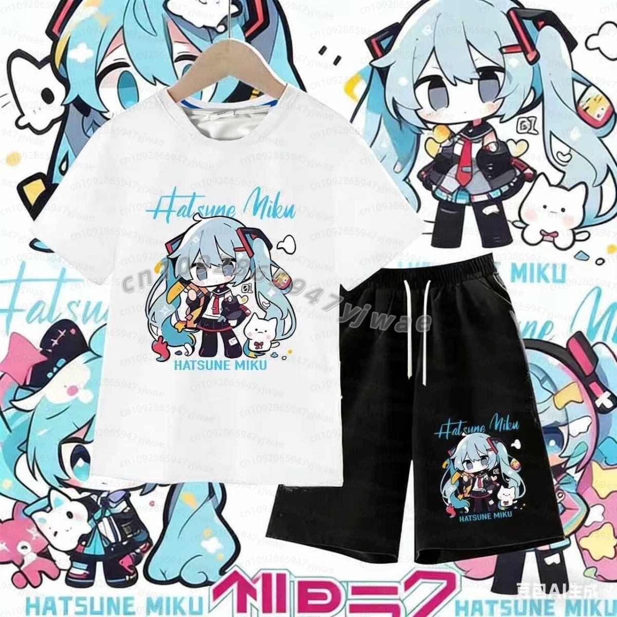 Japanese Anime Hatsune Miku Me - Anime & Cosplay Expo Acx 2025 recension och pris