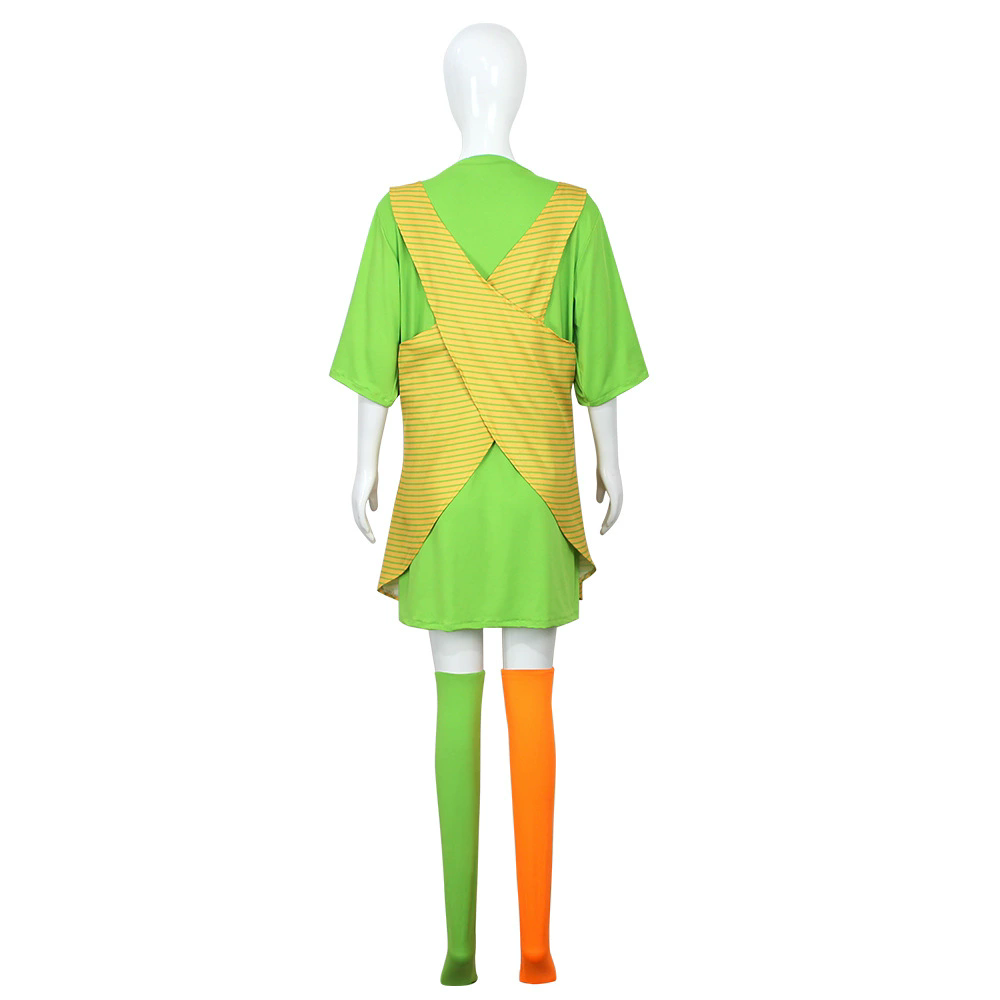 Piippi Cosplay Costume Adult G - Anime Cosplay Boy recension och pris