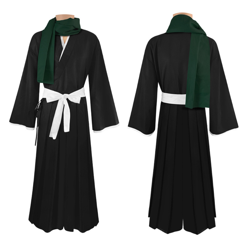 Bleach Anime Blood War Toshiro - Anime Cosplay Bleach recension och pris