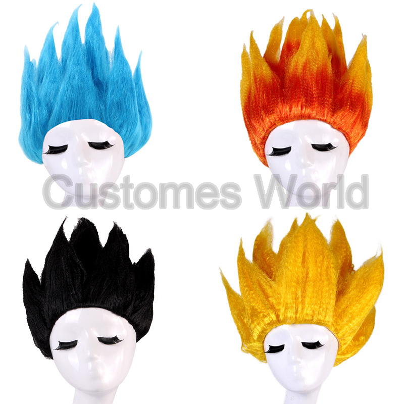 Boys Girls Halloween Son Goku  - Anime Cosplay Boy recension och pris