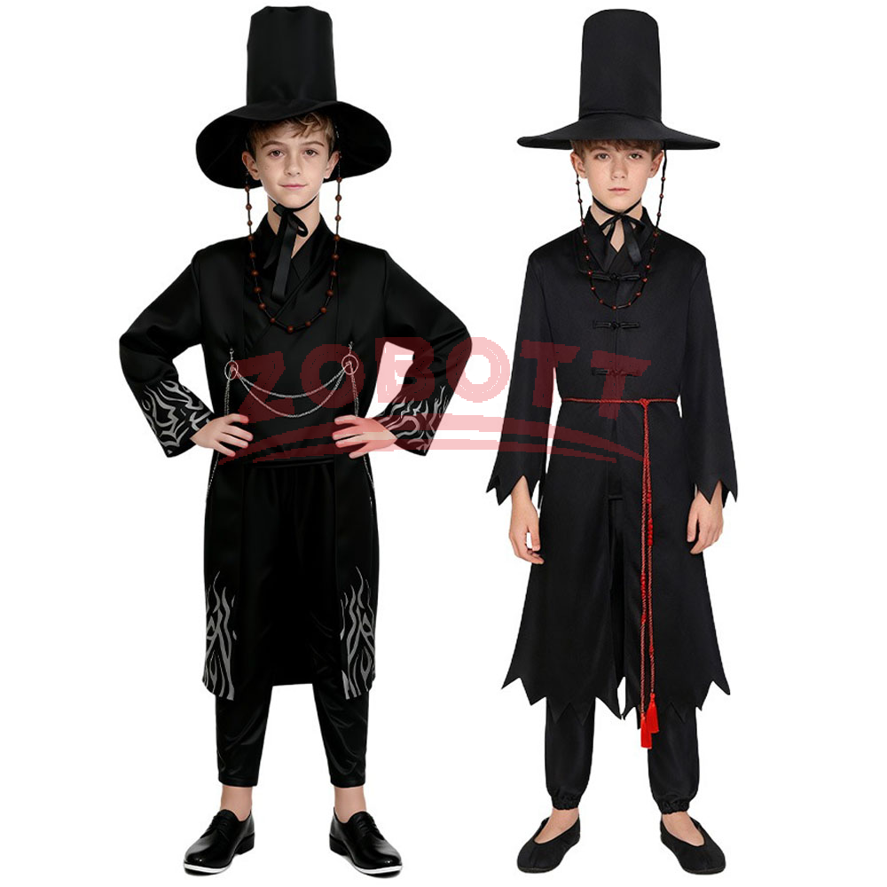 Movie Boys Role Play Props Par - Anime Cosplay Boy recension och pris