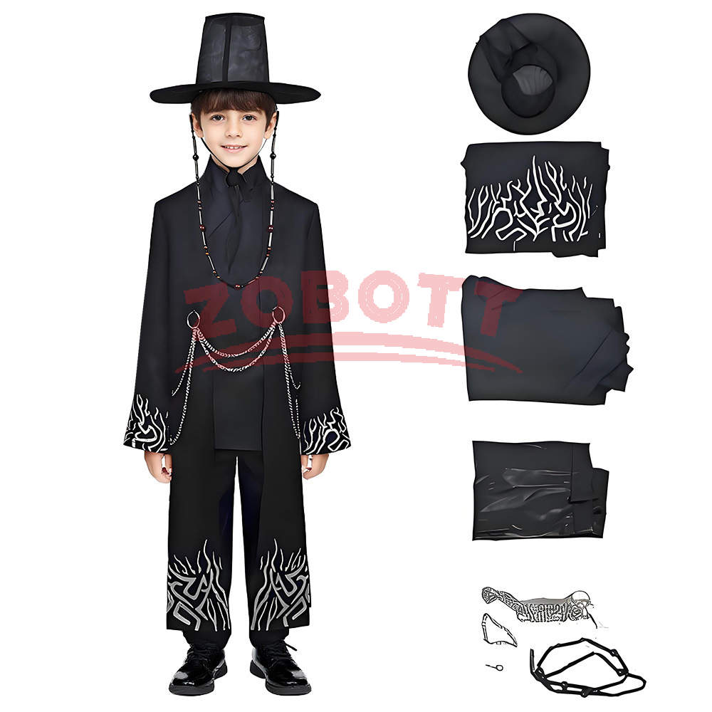Movie Boys Role Play Props Par - Anime Cosplay Boy recension och pris