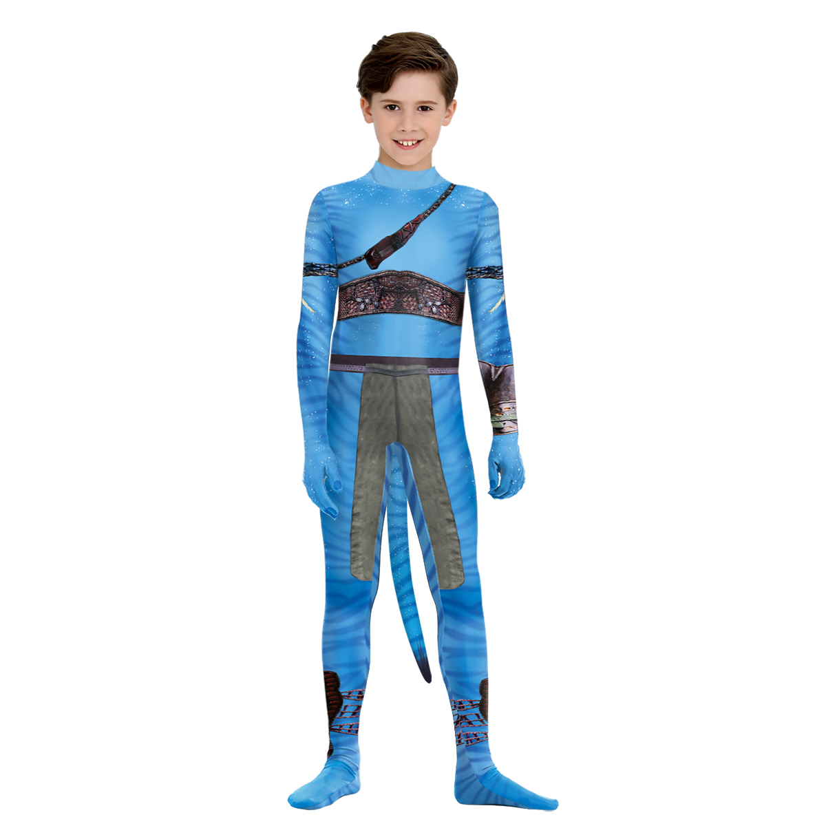 Avatar Jumpsuits Boy Girl Hall - Cosplay Avatar Anime recension och pris