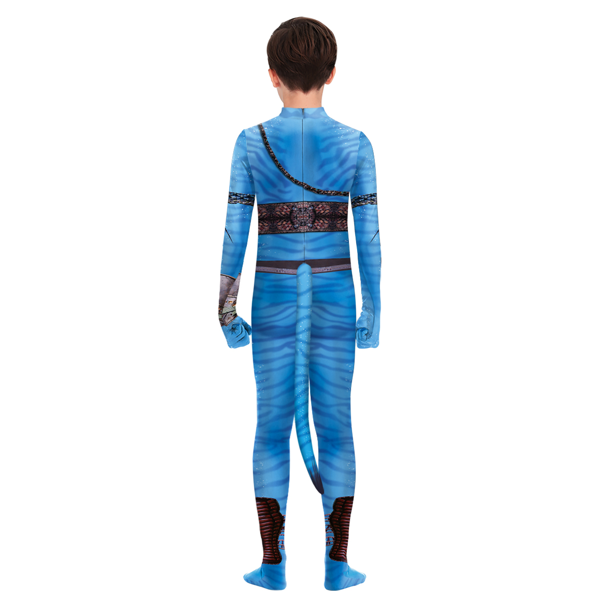 Avatar Jumpsuits Boy Girl Hall - Cosplay Avatar Anime recension och pris