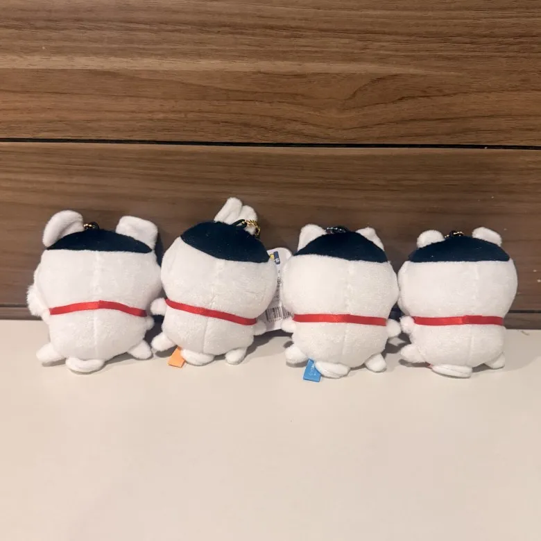  Apron Costume Plush Keychain  - Anime Cosplay Boy recension och pris