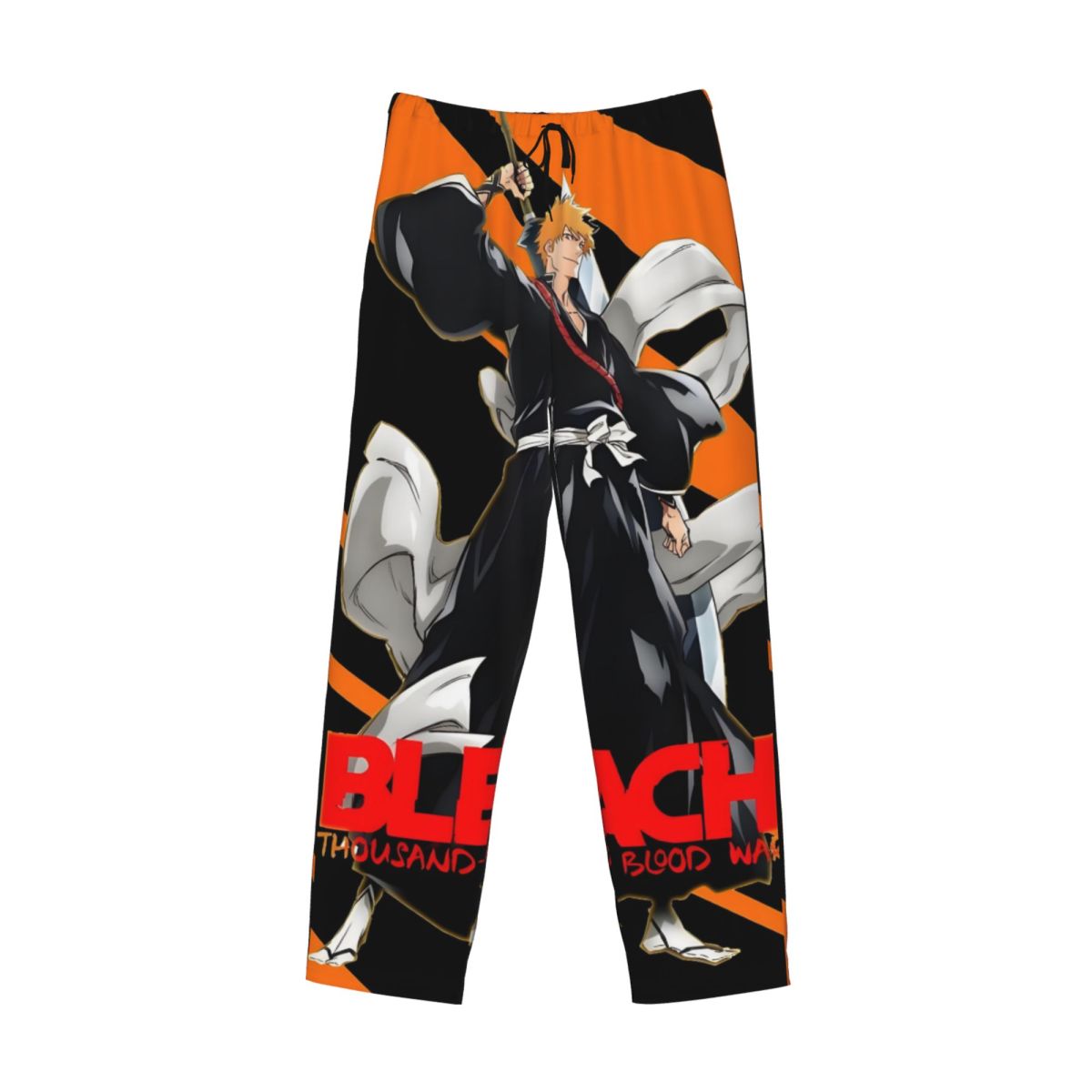 Custom Bleach Anime Pajama Pan - Anime Cosplay Bleach recension och pris
