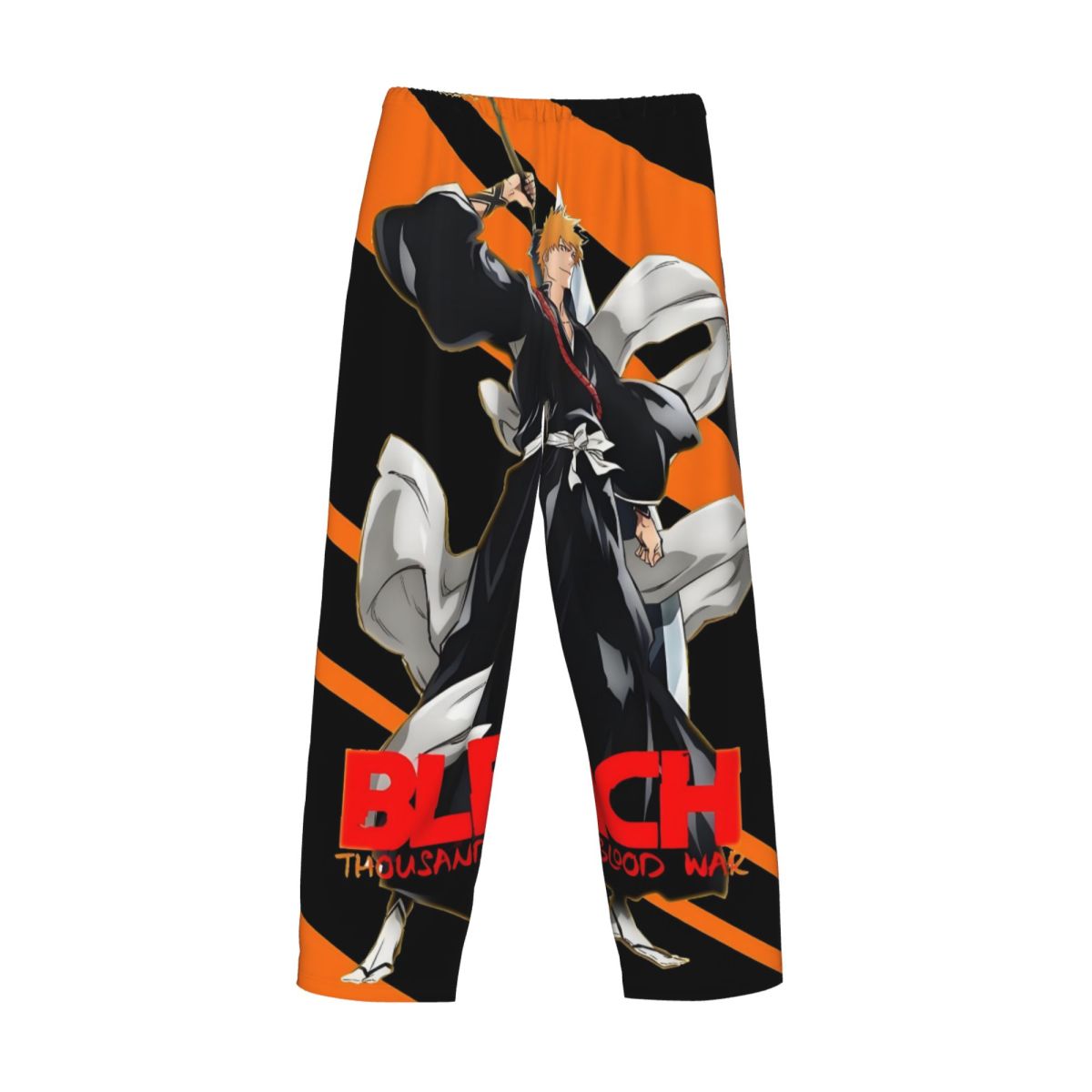 Custom Bleach Anime Pajama Pan - Anime Cosplay Bleach recension och pris