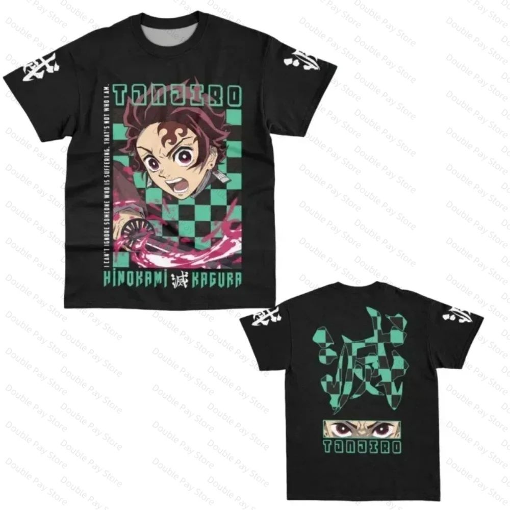 New Football Shirt Anime Banda - Anime Cosplay Tanjiro recension och pris