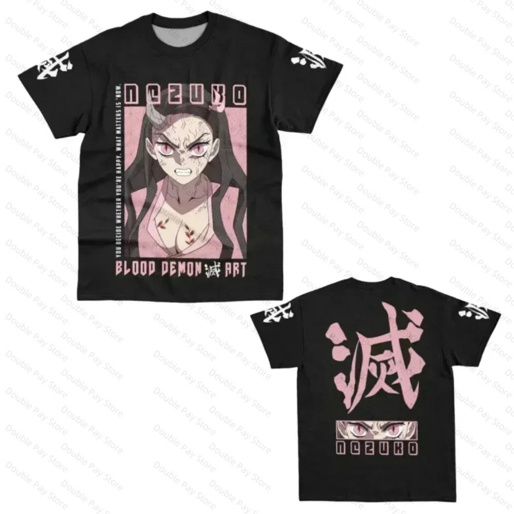 New Football Shirt Anime Banda - Anime Cosplay Tanjiro recension och pris