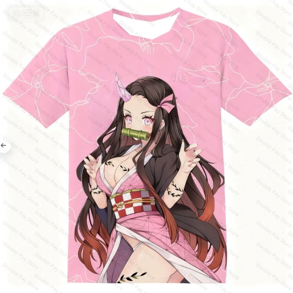 New Football Shirt Anime Banda - Anime Cosplay Tanjiro recension och pris