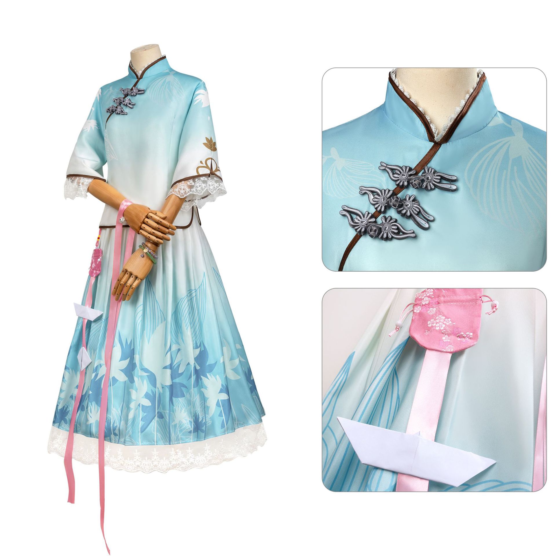 Anime King Glory Cos Costume X - Anime Cosplay In Chinese recension och pris