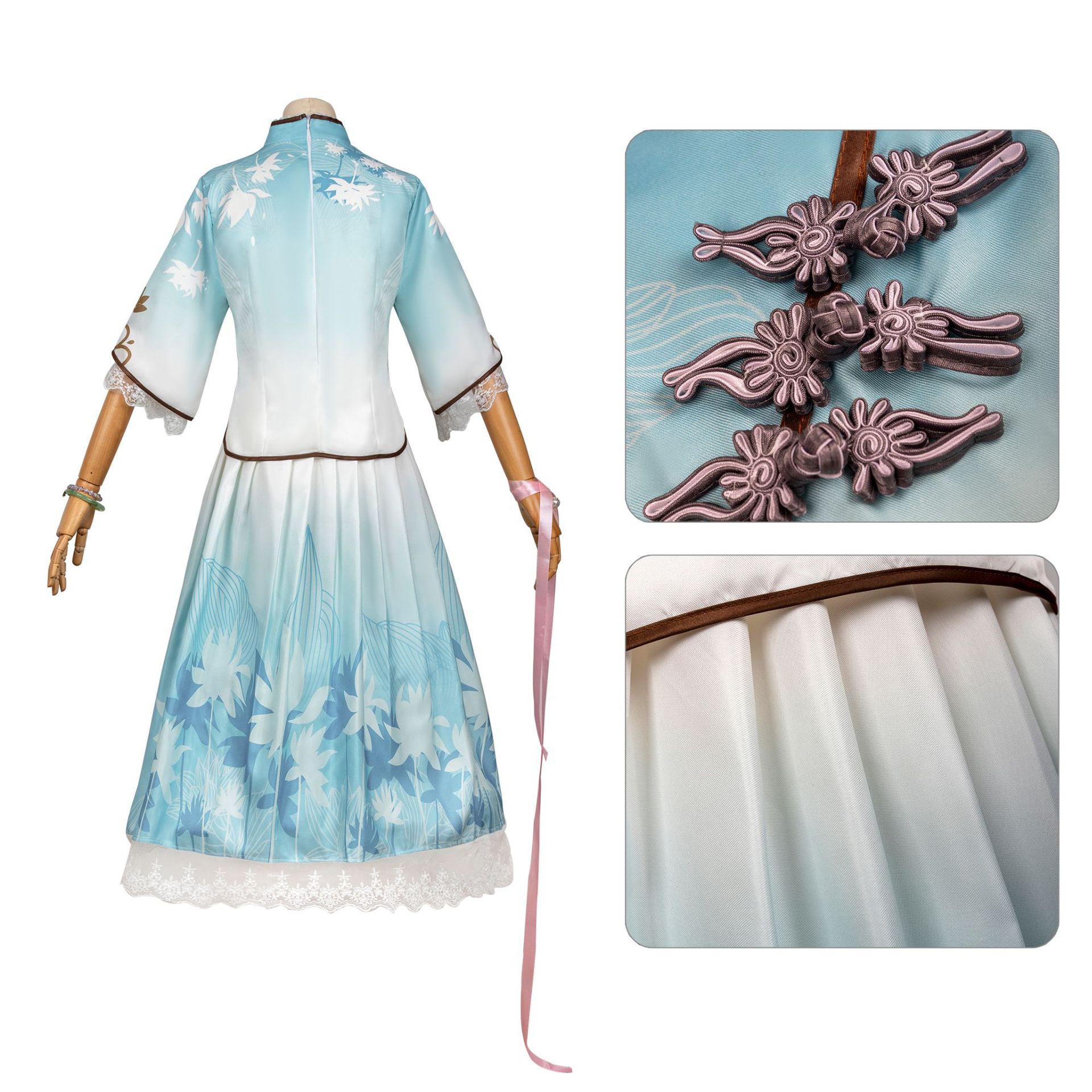 Anime King Glory Cos Costume X - Anime Cosplay In Chinese recension och pris