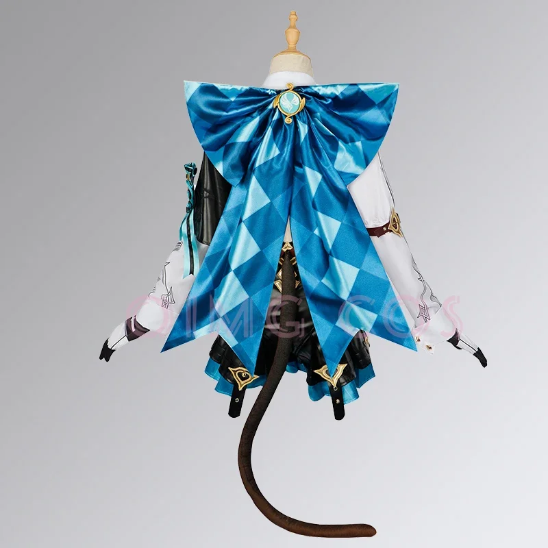 Lynette Cosplay Costume  Gensh - Anime Cosplay In Chinese recension och pris