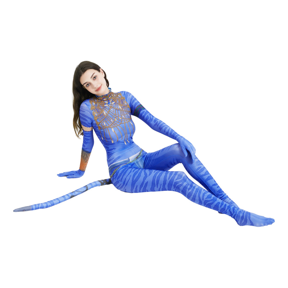 Cosplay Avatar Costume Women J - Cosplay Avatar Anime recension och pris