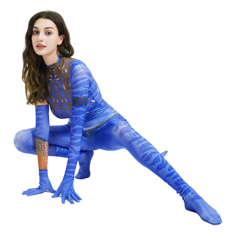Cosplay Avatar Costume Women J - Cosplay Avatar Anime recension och pris