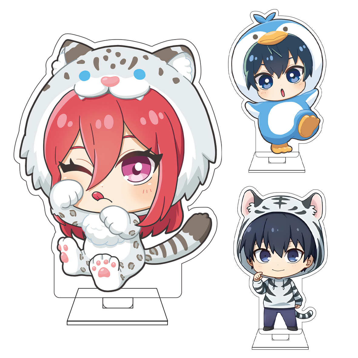 10CM Anime BLUE LOCK Cosplay C - Anime Cosplay Cute recension och pris