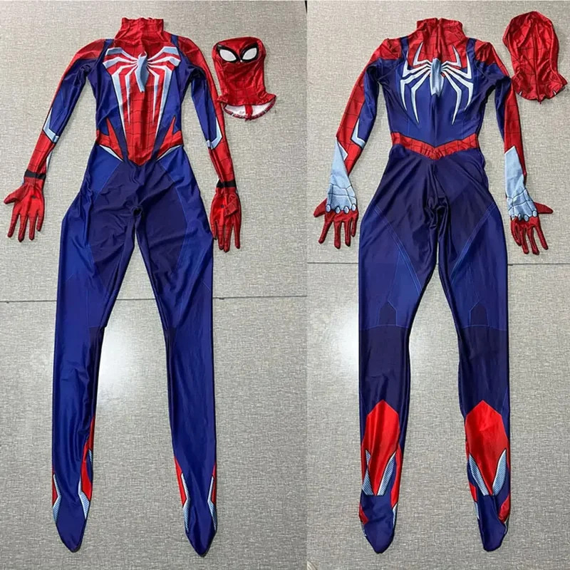 Halloween Peter Parker Spider  - Anime Cosplay Youtube Shorts recension och pris